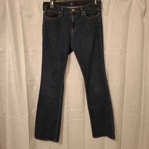 GAP Women's Blue Boot Cut Jeans